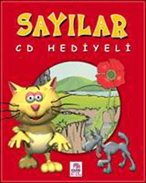 Mor Fil Yayınları Sayılar-CD Hediyeli - Mor Fil Yayınları - Image 1