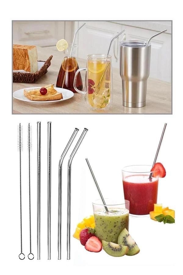 2 Li Pipet Temizleme Fırçası - Image 1