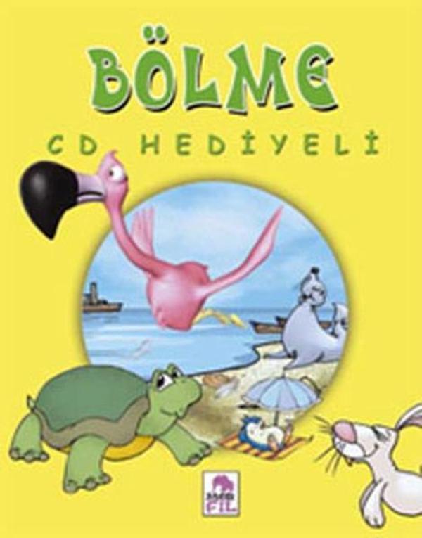 Mor Fil Yayınları Bölme-CD Hediyeli - Mor Fil Yayınları - Image 1