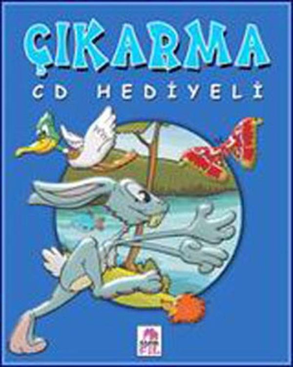 Mor Fil Yayınları Çıkarma-CD Hediyeli - Mor Fil Yayınları - Image 1