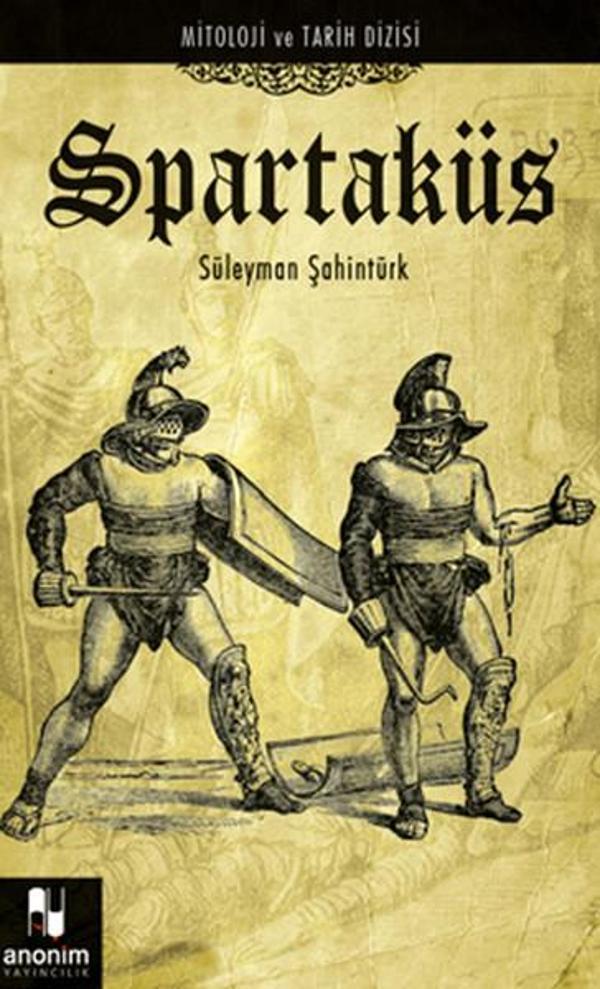 Spartaküs - Anonim Yayınları - Image 1