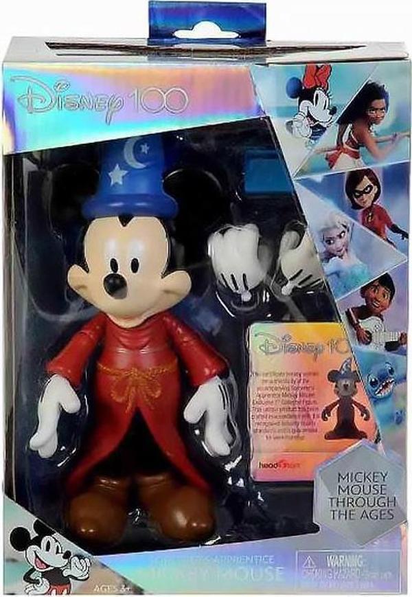 Giochi Preziosi Disney 100 Koleksiyon Figürü Sorceress Apprentice 23129 - Image 1
