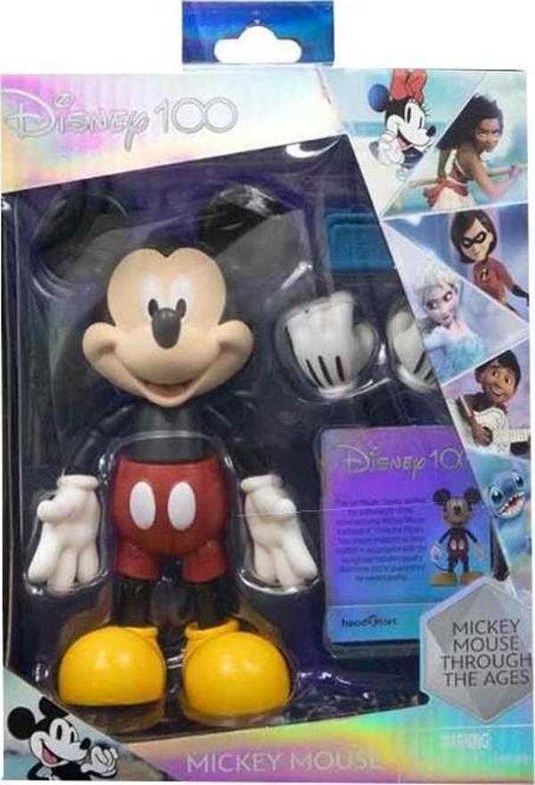Giochi Preziosi Disney 100 Koleksiyon Figürü Mickey Mouse 23128 - Image 1