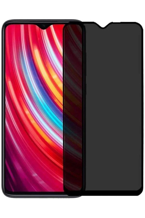 Redmi Note 8 Uyumlu Hayalet Ekran Gizli Tam Kaplayan Kırılmaz Cam Seramik Ekran Koruyucu Film - Image 1
