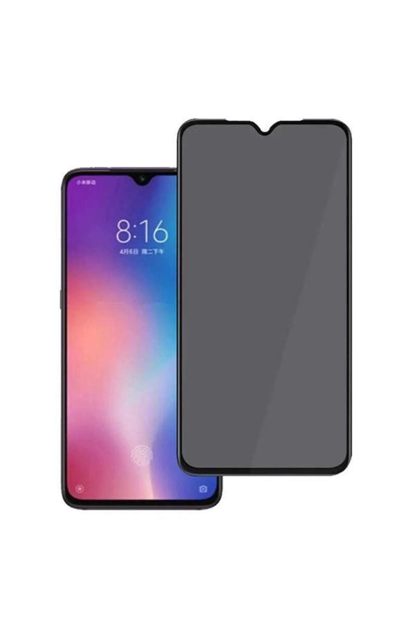 Samsung A31 Uyumlu Hayalet Ekran Gizli Tam Kaplayan Kırılmaz Cam Seramik Ekran Koruyucu Film - Image 1