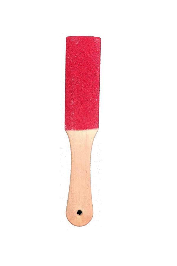 Ahşap Uçlu Kalın Topuk Törpüsü - Image 1