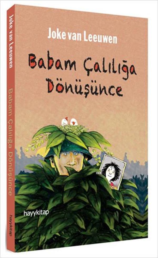 Babam Çalılığa Dönüşünce - Hayykitap - Image 1