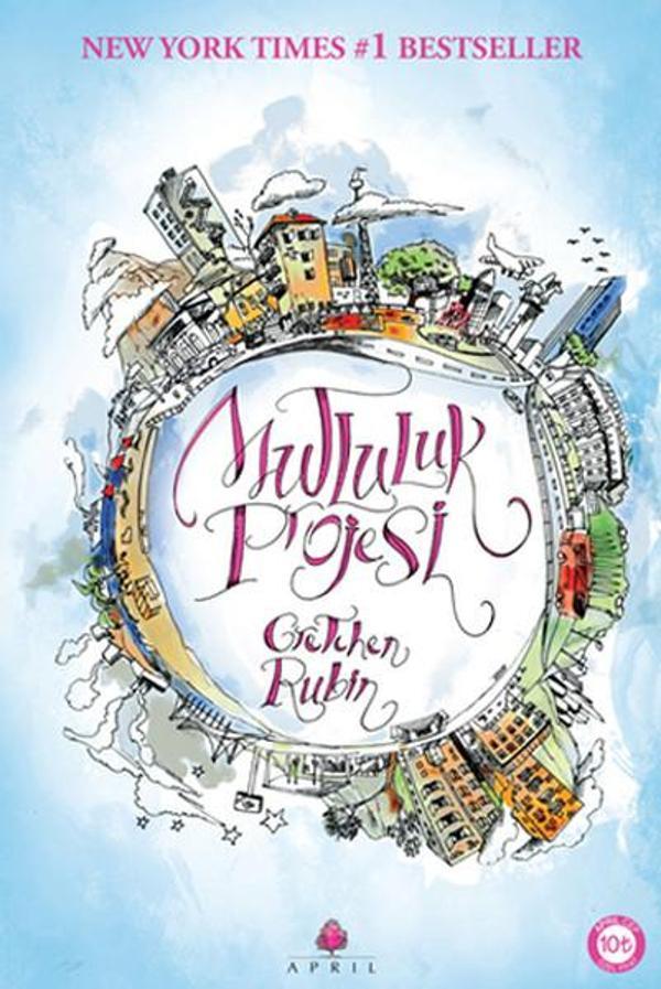 Mutluluk Projesi - April Yayıncılık - Image 1