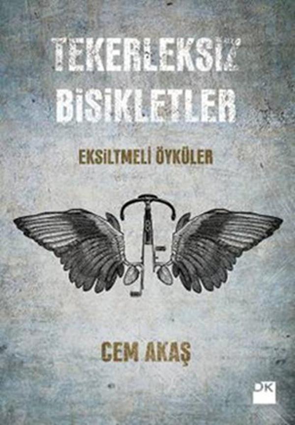 Doğan Kitap Tekerleksiz Bisikletler - Doğan Kitap - Image 1