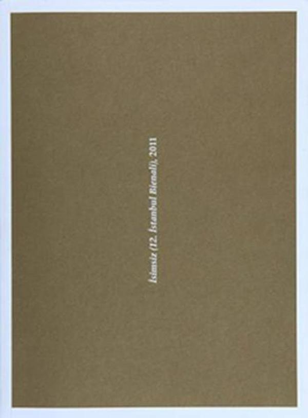 İsimsiz (12. İstanbul Bienali) 2011 - İstanbul Kültür ve Sanat Vakfı - Image 1