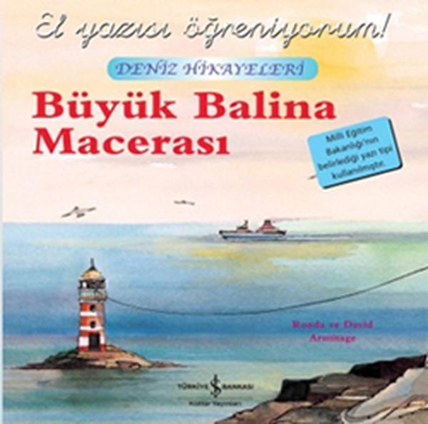 Deniz Hikayeleri- Büyük Balina Macerası - İş Bankası Kültür Yayınları - Image 1