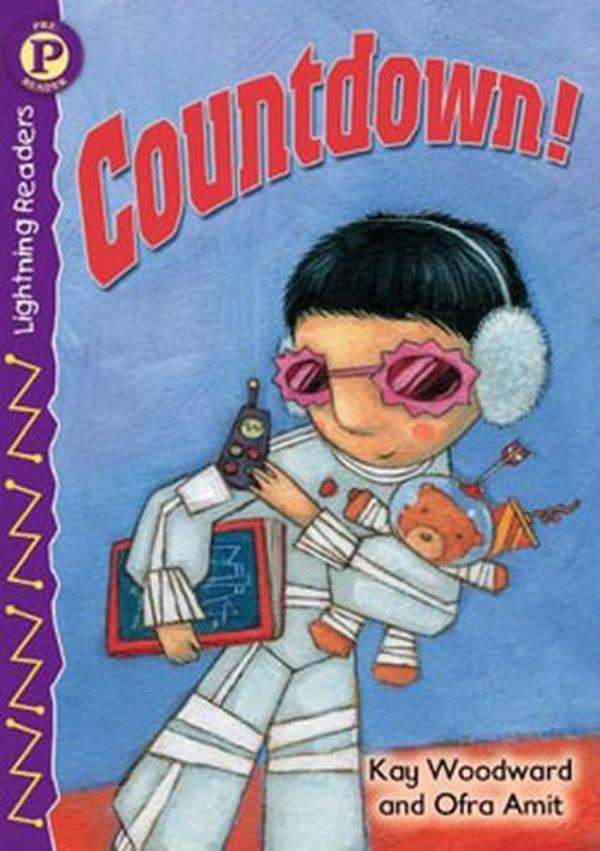 Countdown! Level P - Brighter Child - Image 1
