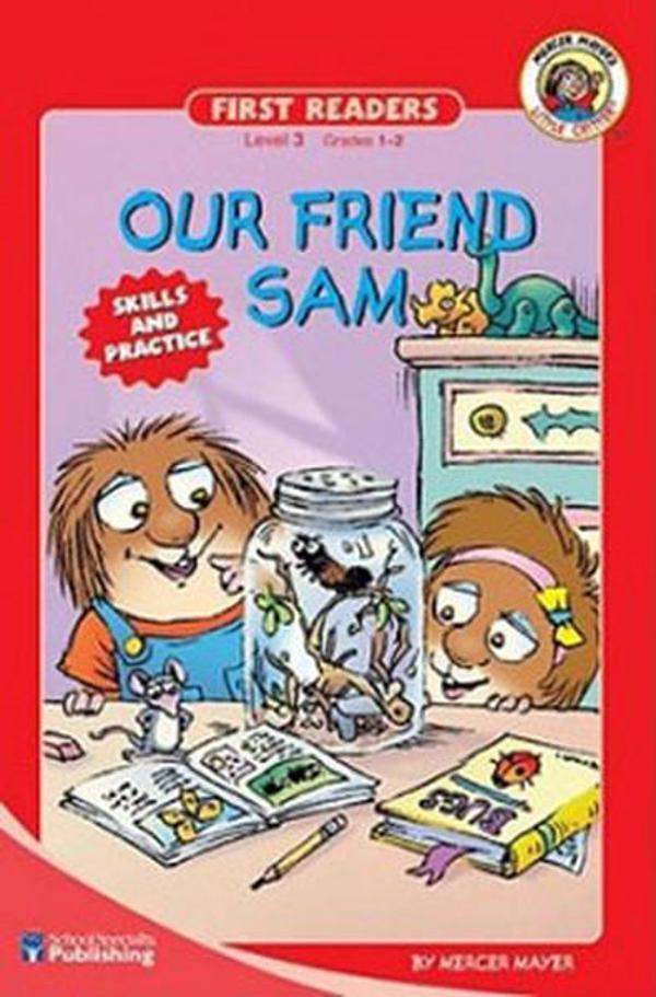 Our Friend Sam Level 3 - Brighter Child - Image 1