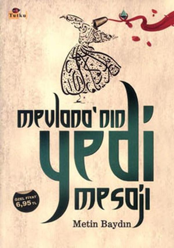 Mevlana'nın Yedi Mesajı - Tutku Yayınevi - Image 1