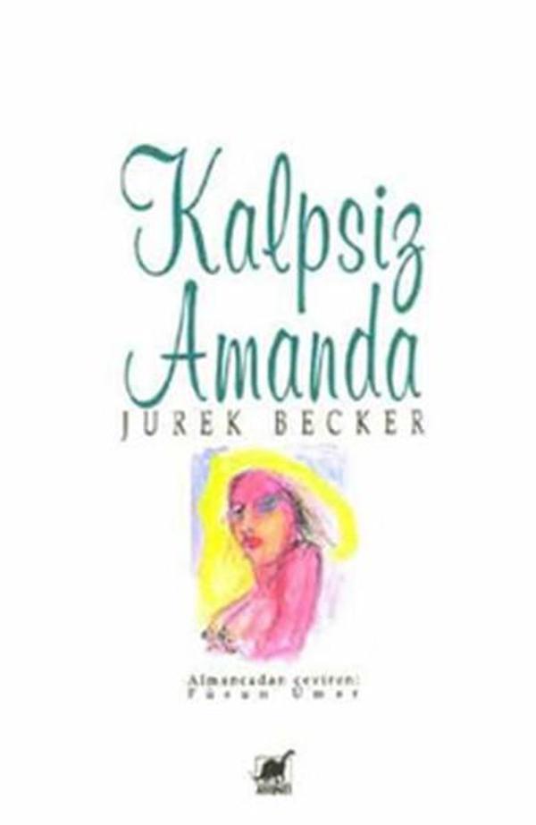 Kalpsiz Amanda - Ayrıntı Yayınları - Image 1