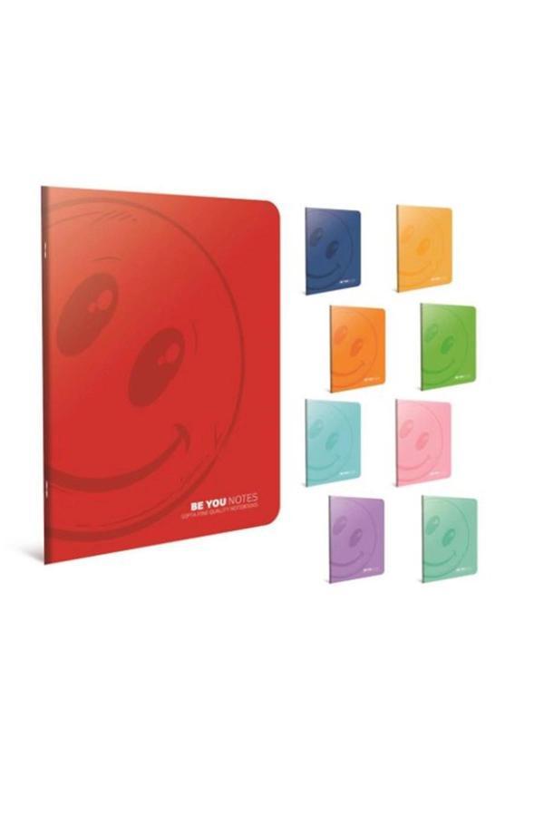 Gıpta Posıtıve Sert Kapak Lastksiz Defter 14x20 96 YP Çiz 5015 - Image 1