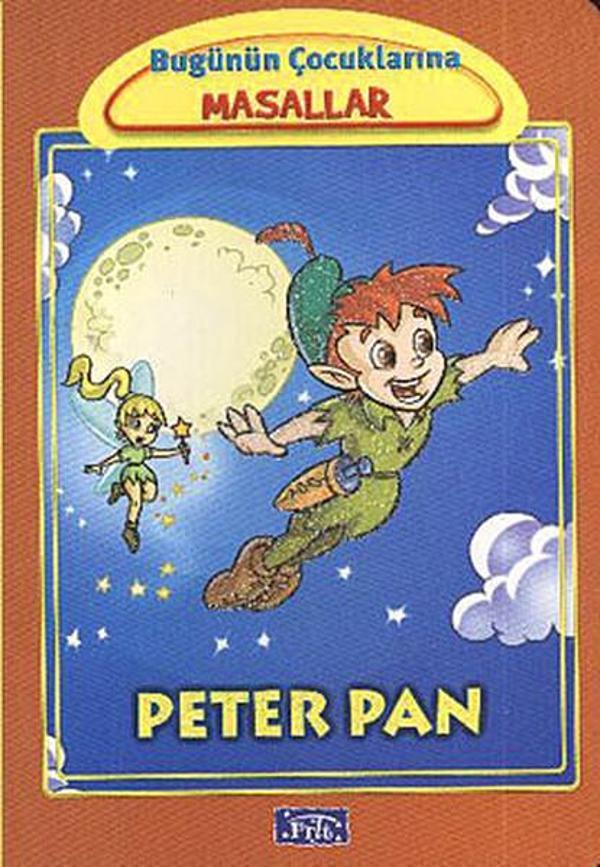Parıltı Yayınları Peter Pan - Parıltı Yayınları - Image 1