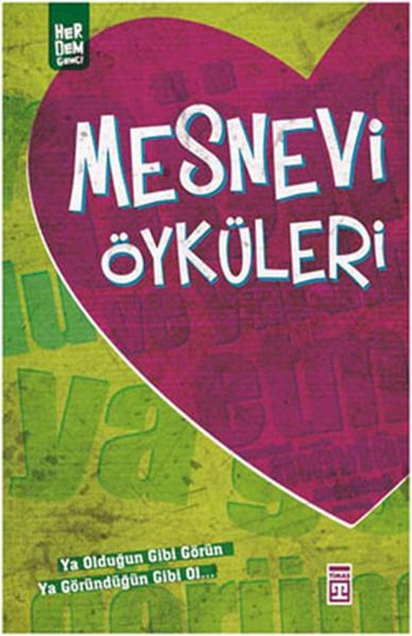 Mesnevi Öyküleri - Genç Timaş - Image 1