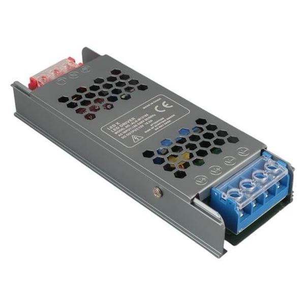 12 Volt 16.5 Amper 72X24X12Mmultra Slim Metal Kasa Adaptör - Image 1
