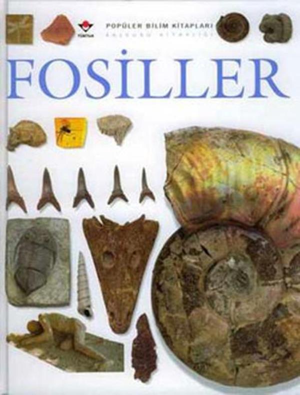 Tübitak Yayınları Fosiller - Tübitak Yayınları - Image 1