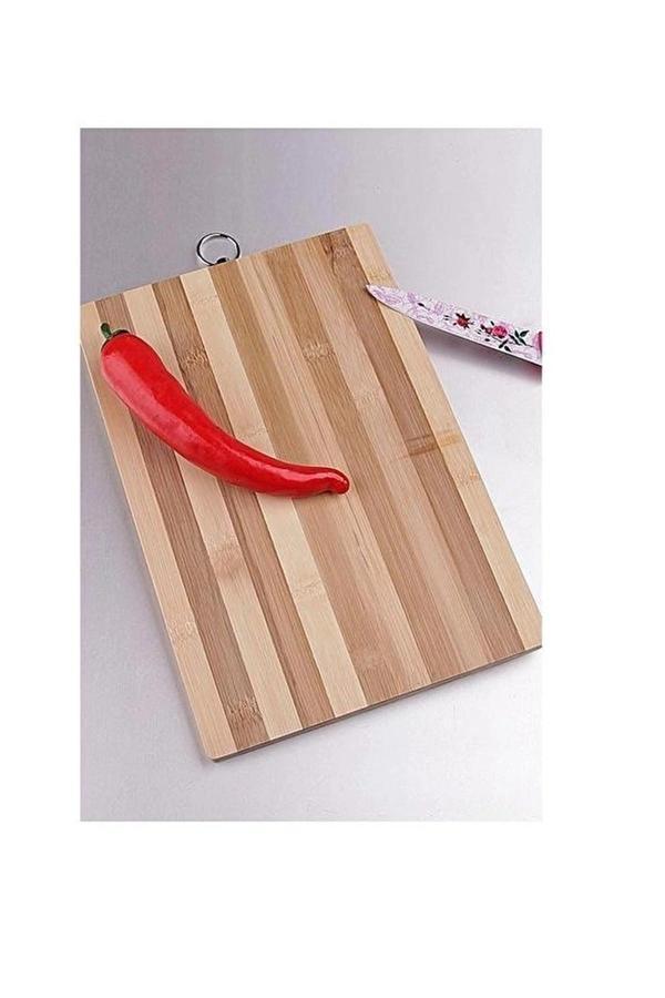 Balsa Ahşap Kesim Panosu 22*33 - Image 1
