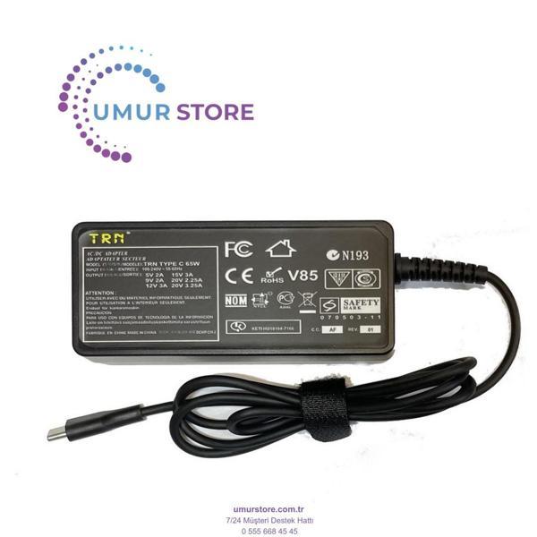 Dell HA65NM190 Type-C Notebook Adaptörü - Image 1