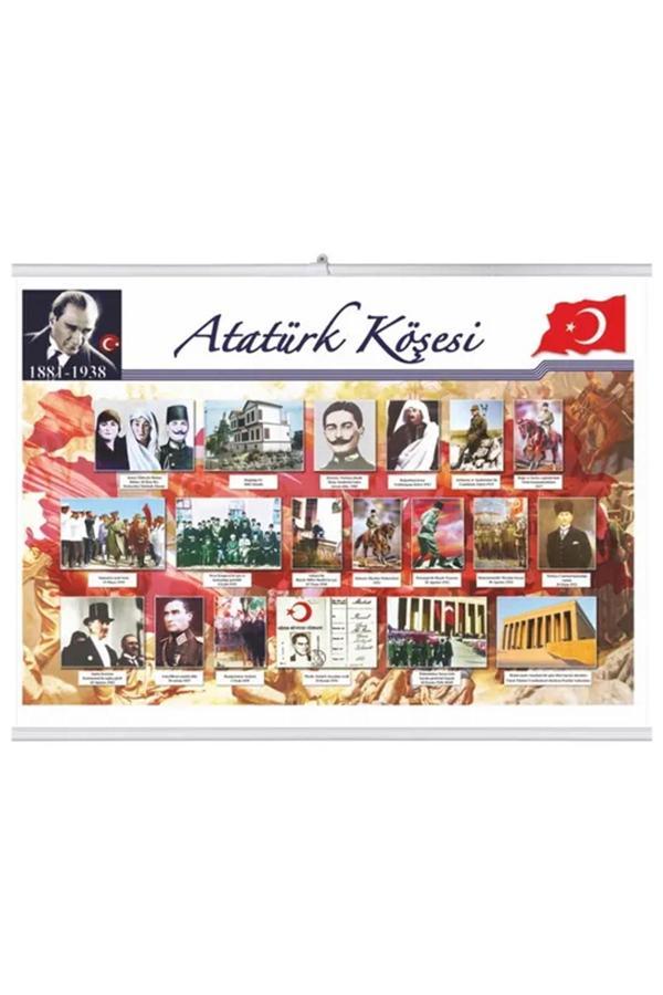 Türk Büyükleri Selefonlu Çıtalı - Image 1