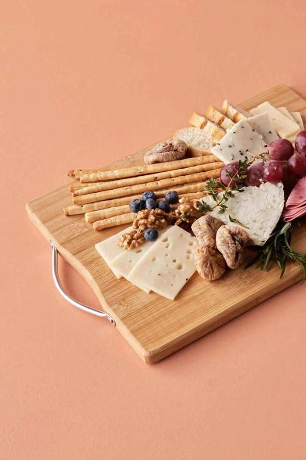 Bambu Kesme Tahtası (24x34 cm) - Image 1
