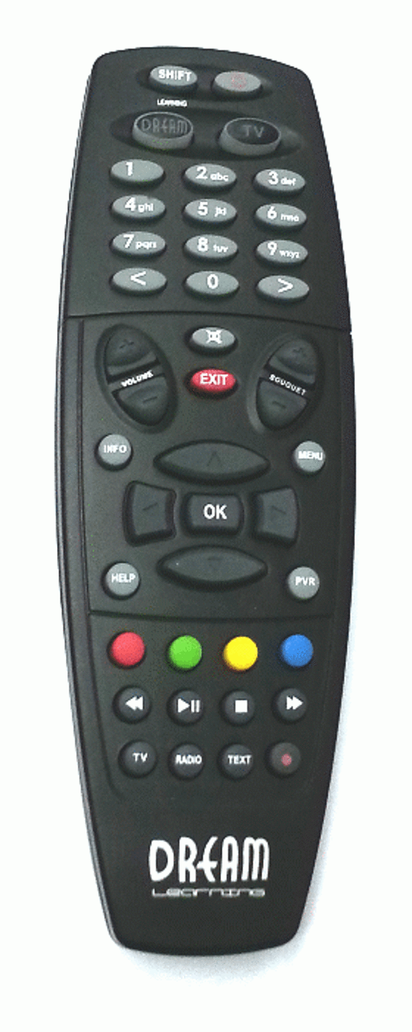 Dreambox 8000 HD Orjinal Kumanda - Image 1