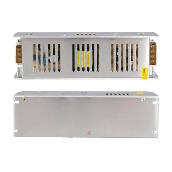 12Volt 20Amper Slim Metal Kasa Adaptör - Image 1