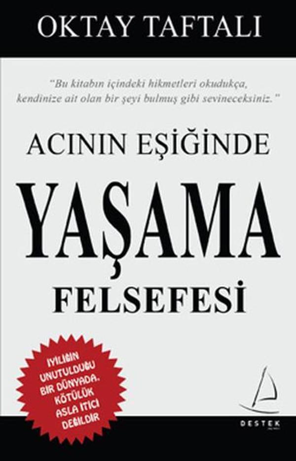 Acının Eşiğinde Yaşama Felsefesi - Destek Yayınları - Image 1