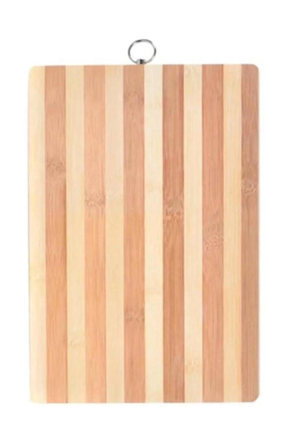 Bambu Kesim Panosu Kesme Tahtası 36x26 Cm - Image 1