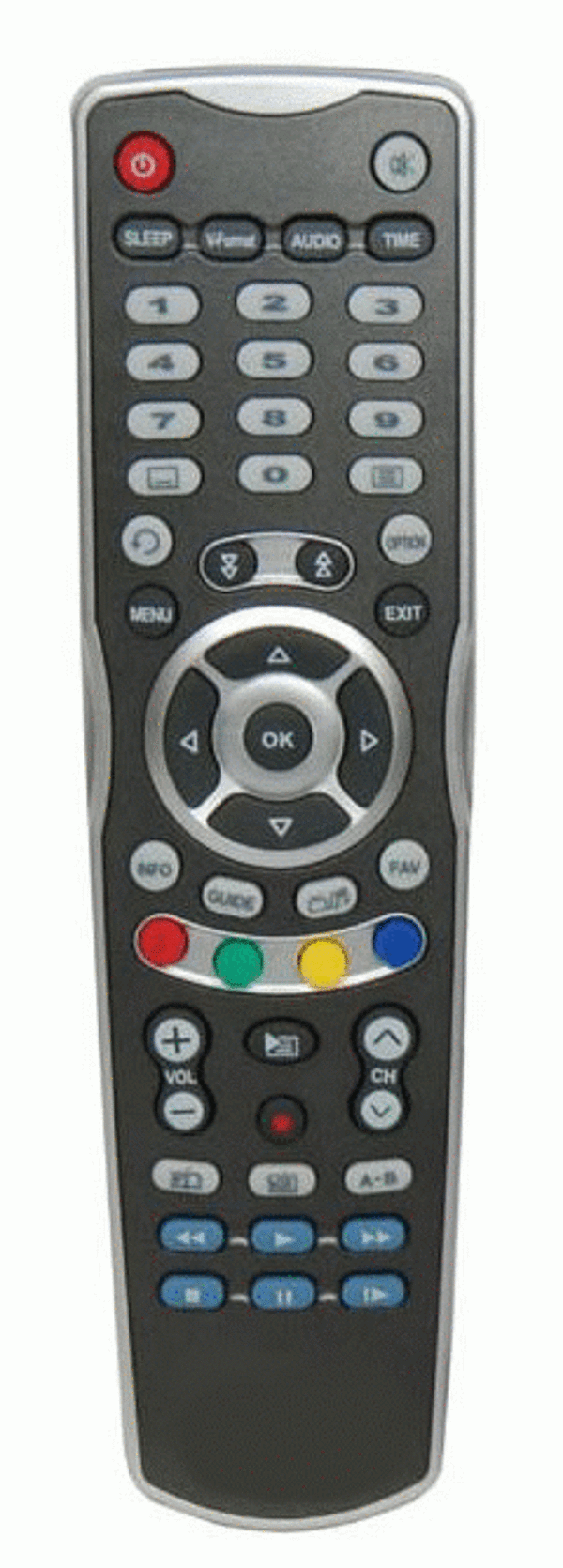 SilverMax HD Premium Uydu Kumanda - Image 1