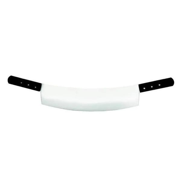 Ündeğerli Bursa Çift Saplı Paslanmaz Zırh Kebap Bıçağı No:2 - 40 Cm - Image 1