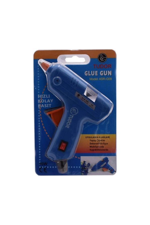 Küçük Mum Silikon Tabancası Asr-G09 - Glue Gun - Image 1