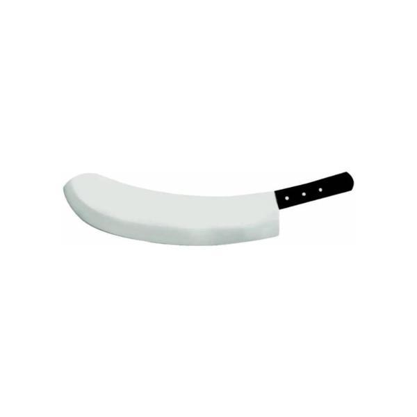 Ündeğerli Bursa Tek Saplı Paslanmaz Zırh Kebap Bıçağı No:2 - 40 Cm - Image 1