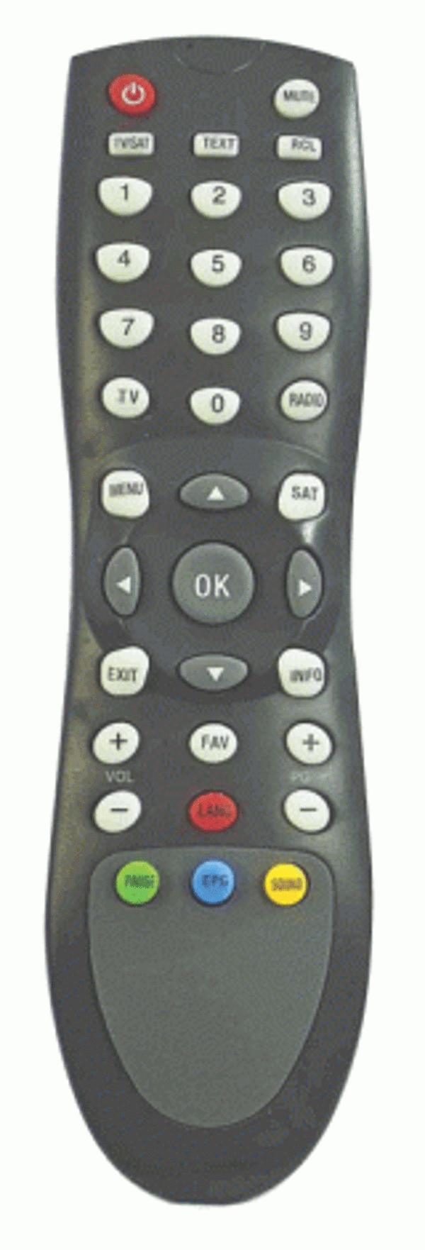 Premier 95000-101000-102000 Uydu Kumanda - Image 1