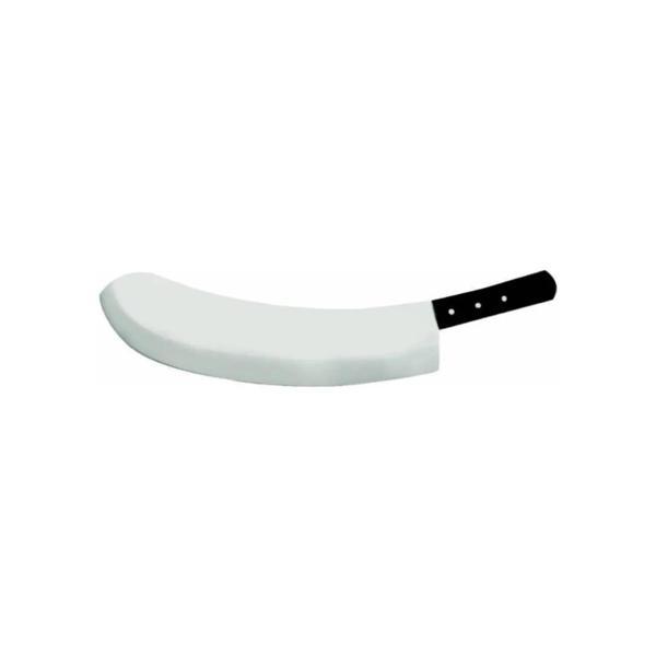 Ündeğerli Bursa Tek Saplı Paslanmaz Zırh Kebap Bıçağı No:3 - 45 Cm - Image 1