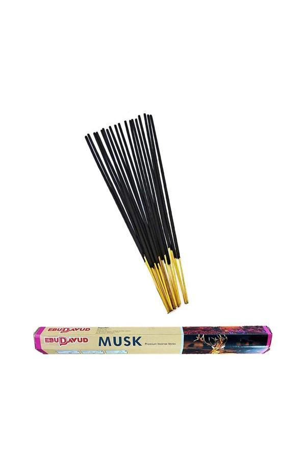 Misk Kokusu 20 Çubuklu Paket Musk - Image 1