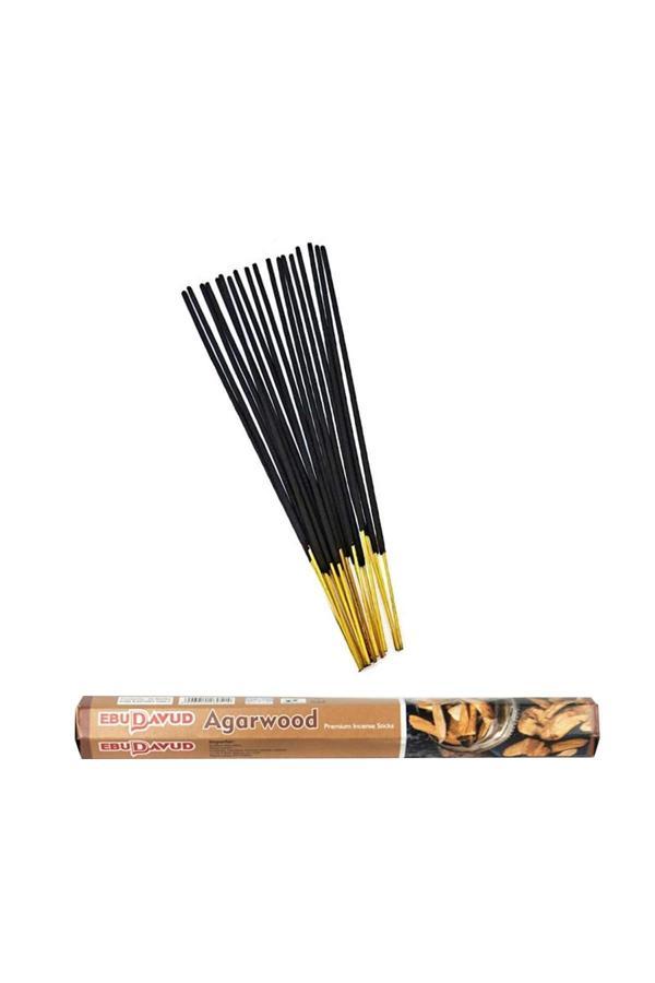 Odun Kokusu Tütsü 20 Çubuklu Paket Wood - Image 1