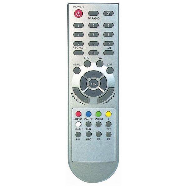 Redline BR-1000-1500-2000 PVR Uydu Kumandası - Image 1