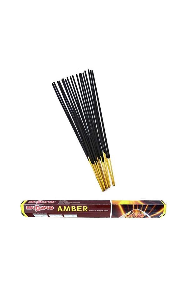 Amber Kokusu Tütsü 20 Çubuklu Paket - Image 1