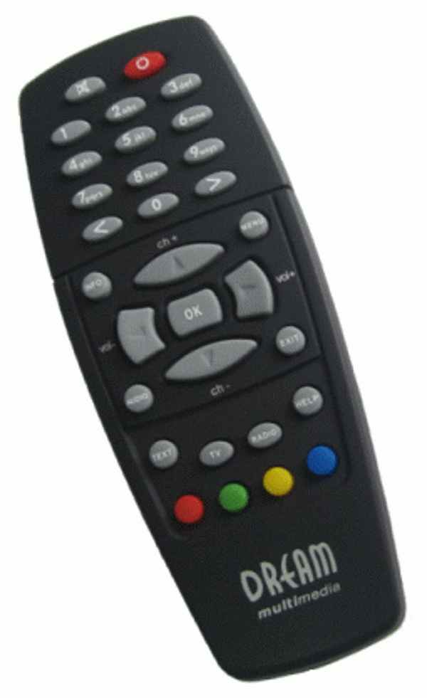 SKYBOX AMG6688 Uydu Kumanda - Image 1