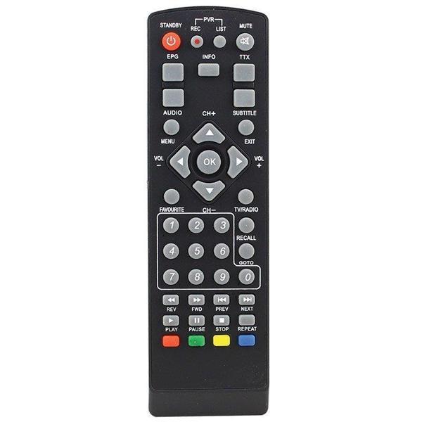 Akiwa AKW-18500 HD Uydu Kumanda - Image 1