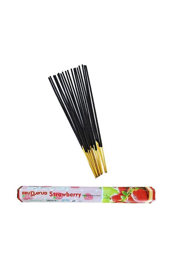 Çilek Kokusu 20 Çubuklu Paket Strawberry - Image 1