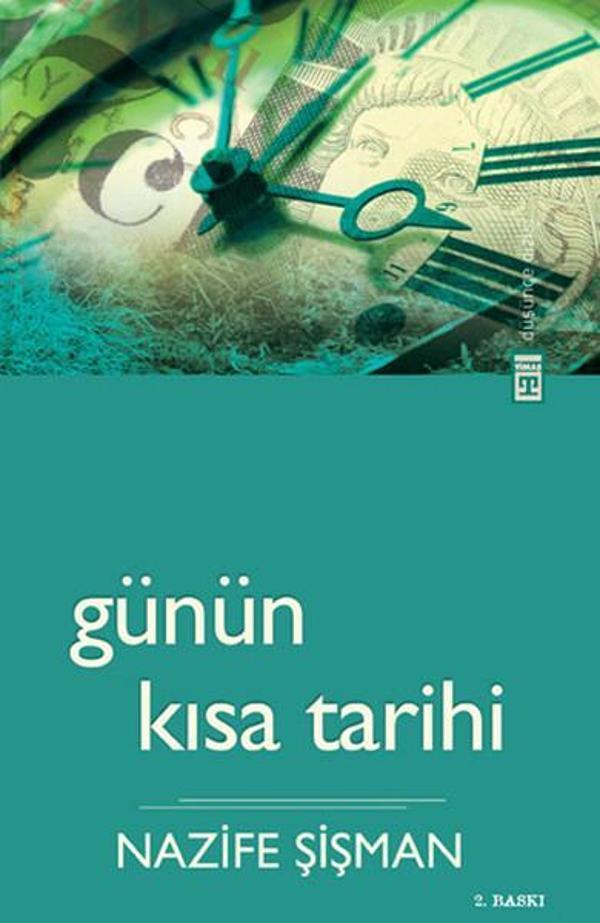 Günün Kısa Tarihi - Timaş Yayınları - Image 1