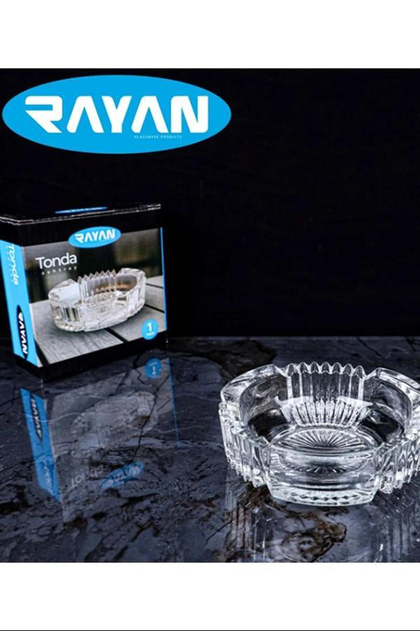 Tonda Cam Yuvalak Küllük Royaleks-RYGG016 - Image 1
