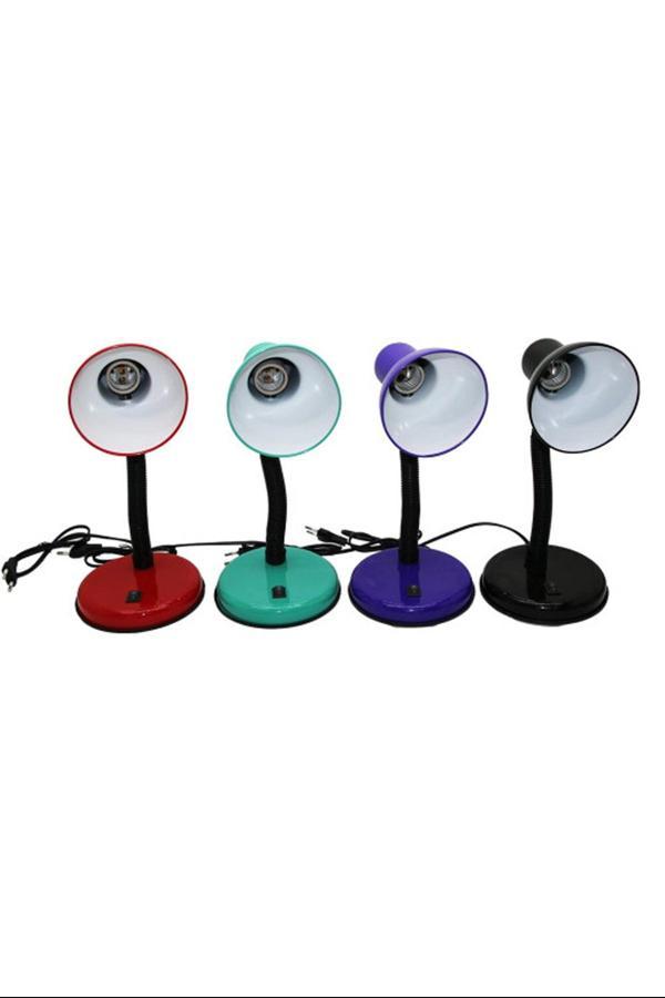 Masaüstü Elektrikli Masa Lambası 1 Adet Royaleks-CLKN-1352 - Image 1