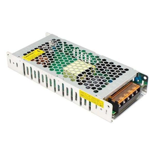 5 Volt - 80 Amper - 400 Watt Slim Metal Kasa Adaptör (P10 Paneller İçin) - Image 1