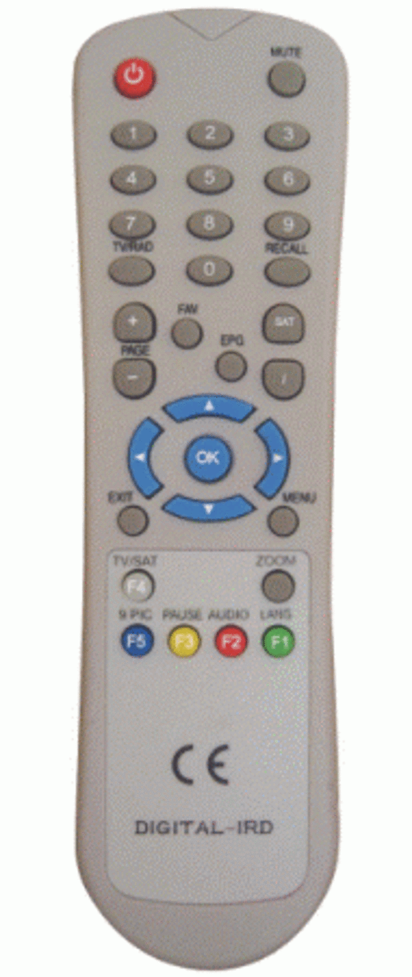 NextKey Uydu Kumanda - Image 1